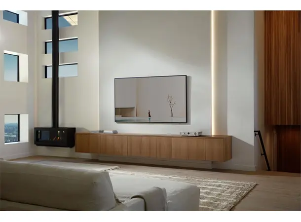 Marantz Cinema 70s - Sølvgull Hjemmekinoreceiver - Slimline 