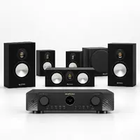 Marantz Cinema 70s S2 / MA Bronze 7G 5.1 Pakke med receiver og høyttalere