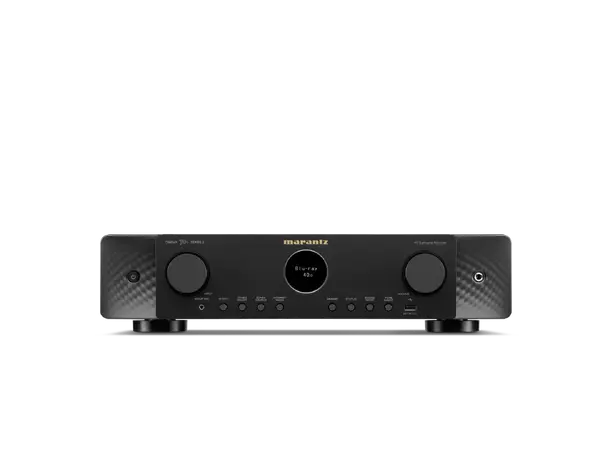 Marantz Cinema 70s Series 2 - Sort Hjemmekinoreceiver, 7.2 kanaler, 50 watt 