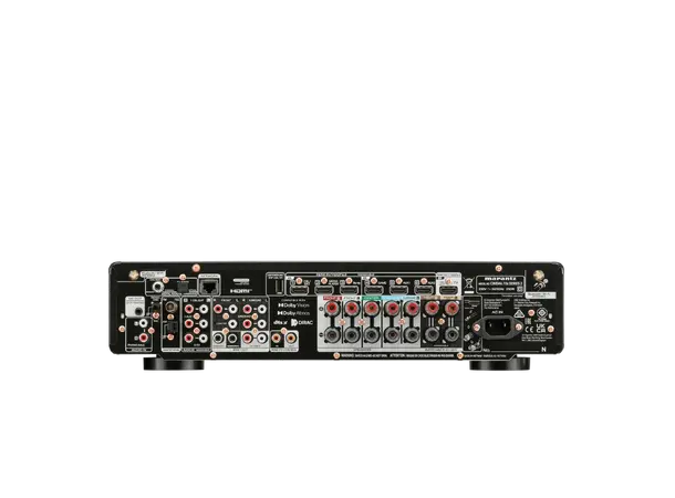 Marantz Cinema 70s Series 2 - Sort Hjemmekinoreceiver, 7.2 kanaler, 50 watt 