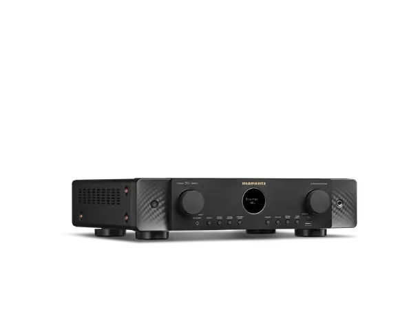Marantz Cinema 70s Series 2 - Sort Hjemmekinoreceiver, 7.2 kanaler, 50 watt 