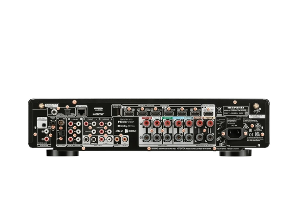 Marantz Cinema 70s / MA Bronze 7G 5.1 Pakke med receiver og høyttalere - Sort 