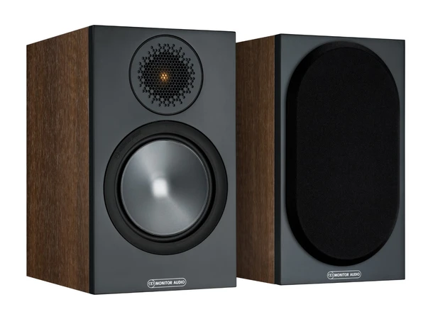 Marantz M-CR612 / MA Bronze50 Stereopakke med radio og cd-spiller 