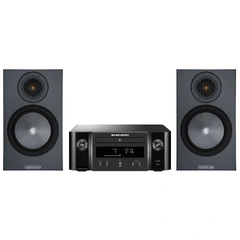Marantz M-CR612 / MA Bronze50 Stereopakke med radio og cd-spiller