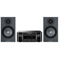 Marantz M-CR612 / MA Bronze50 Stereopakke med radio og cd-spiller