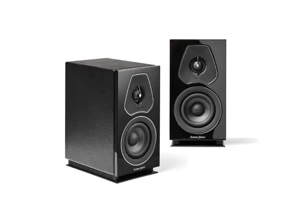 Marantz MCR 60n DAB / SF Lumina I Stereopakke med forsterker og høyttalere 