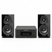 Marantz MCR 60n DAB / SF Lumina I Stereopakke med forsterker og høyttalere
