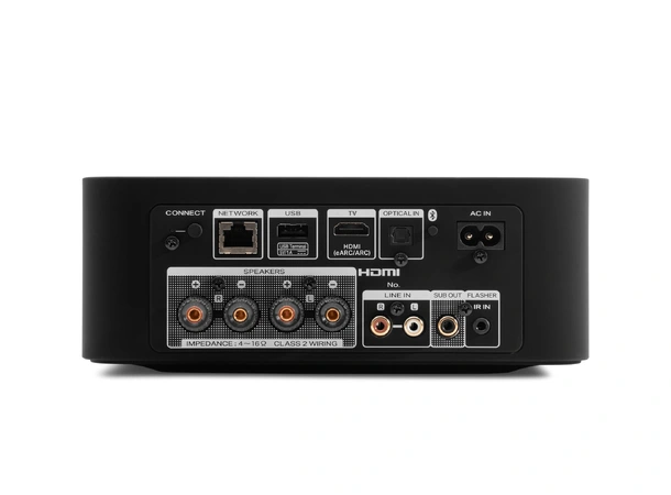Marantz Model M1 Stereoforsterker med streamer og HDMI 