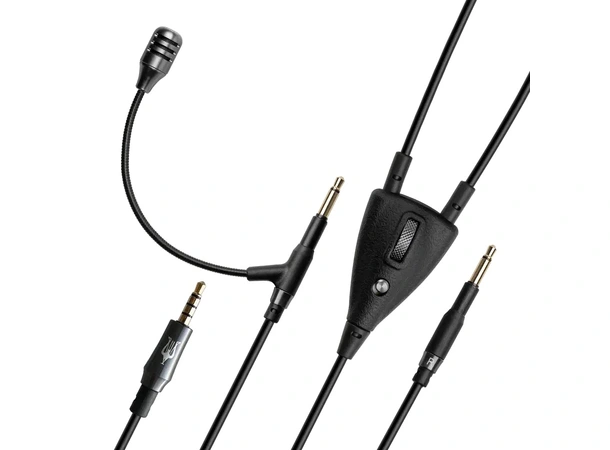 Meze 99 Classics - Gaming Edition Over-ear gaming hodetelefon - Lukket 