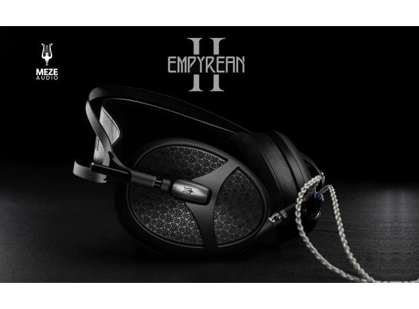 Meze Empyrean II Over-ear hodetelefon - Åpen - 4,4mm XLR