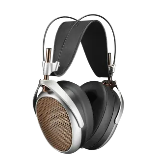 Meze Poet Over-ear hodetelefon, åpen