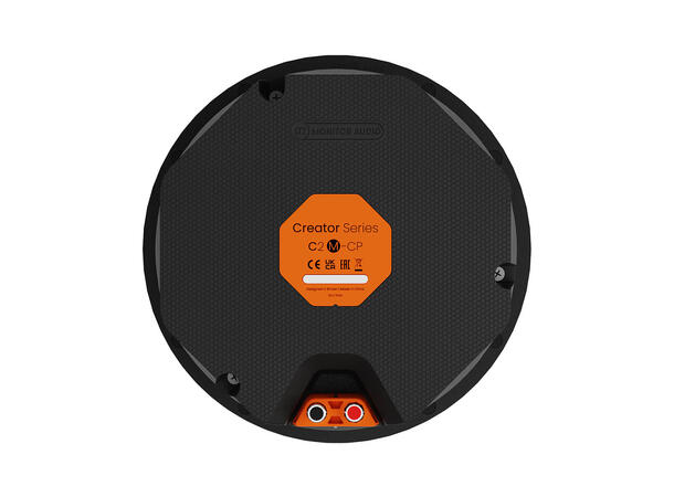 Monitor Audio Creator C2M-CP Takhøyttaler, 7", 17,75 cm dyp