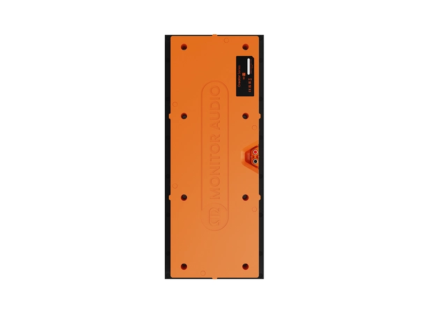 Monitor Audio Creator W1M Vegghøyttaler, 5", 8,5 cm dyp 