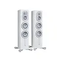 Monitor Audio Platinum 200 3G Gulvstående høyttalere - Hvit matt