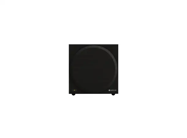 Monitor Audio Vestra W10 - Sort Subwoofer 10" 
