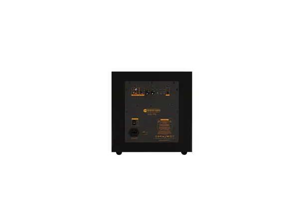 Monitor Audio Vestra W10 - Sort Subwoofer 10" 