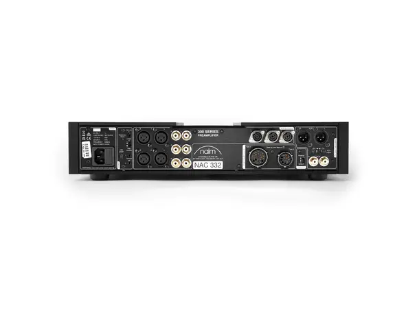 Naim New Classic NAC 332 Forforsterker 