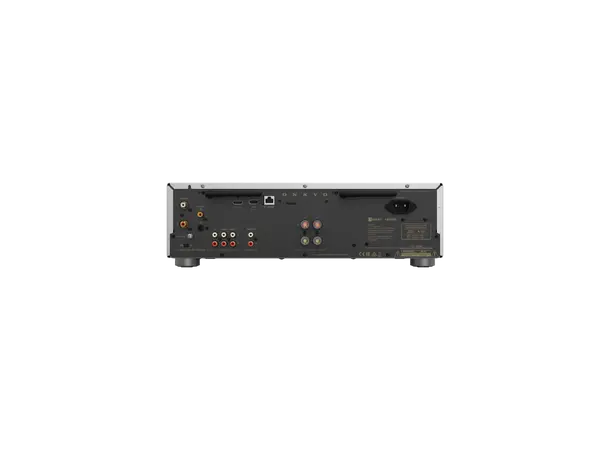 Onkyo Icon A-50 - Sølv Integrert strømmeforsterker med HDMI 