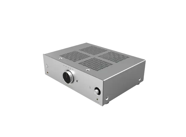 Onkyo Icon A-50 - Sølv Integrert strømmeforsterker med HDMI 