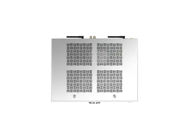 Onkyo Icon A-50 - Sølv Integrert strømmeforsterker med HDMI 
