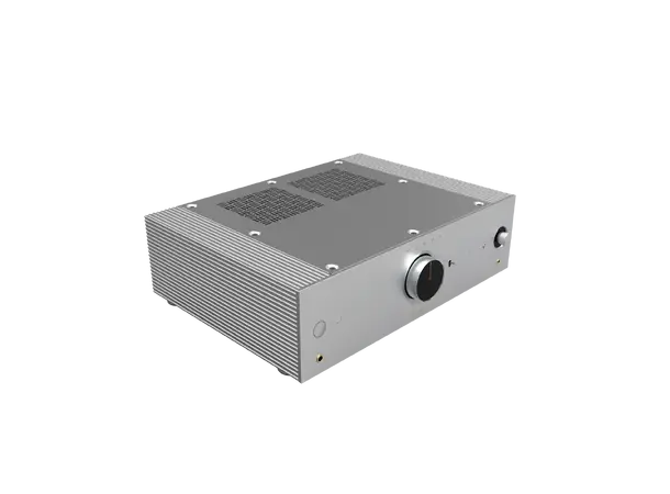 Onkyo Icon P-80 - Sølv Forforsterker, Streamer, Riaa, Hdmi 