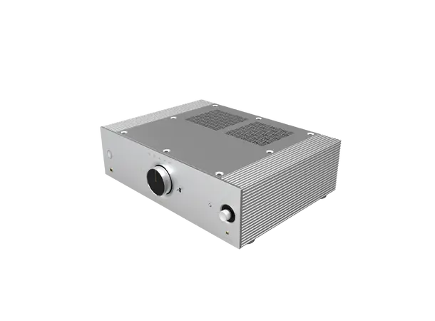 Onkyo Icon P-80 - Sølv Forforsterker, Streamer, Riaa, Hdmi 