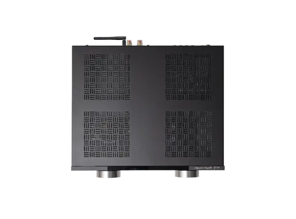 Onkyo Muse Y-50 - Sort Integrert strømmeforsterker med HDMI 