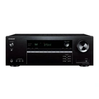 Onkyo TX-NR5100 Hjemmekinoreceiver