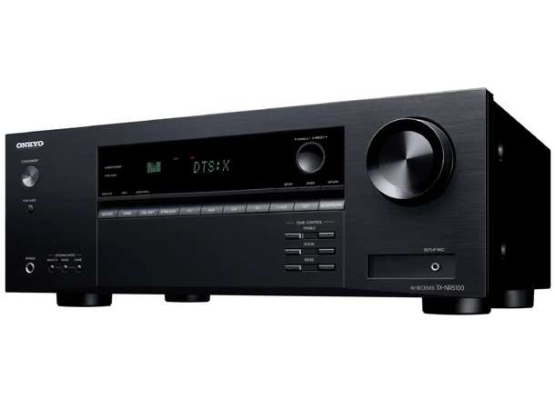 Onkyo TX-NR5100 Hjemmekinoreceiver 