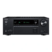 Onkyo TX-NR6050 Hjemmekinoreceiver, 7.2 kanaler, 100W