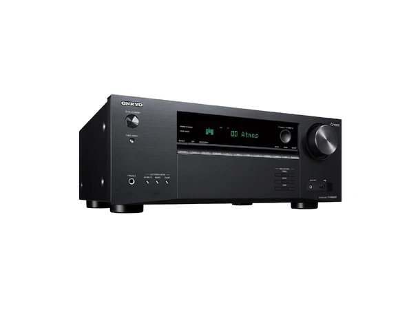 Onkyo TX-NR6050 Hjemmekinoreceiver, 7.2 kanaler, 90W 