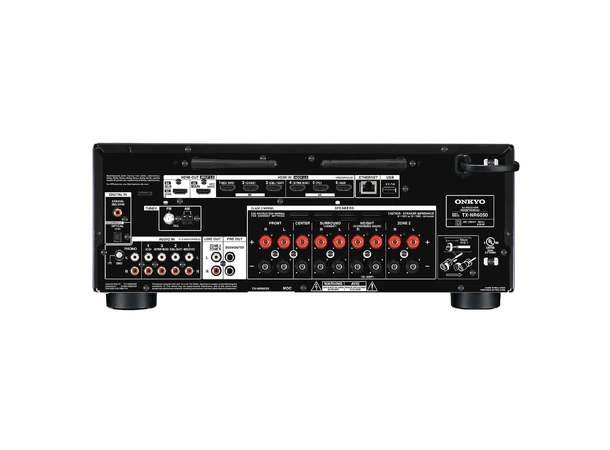 Onkyo TX-NR6050 Hjemmekinoreceiver, 7.2 kanaler, 100W 