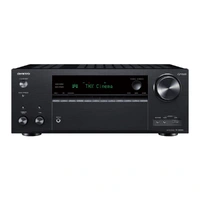 Onkyo TX-NR696 Hjemmekinoreceiver