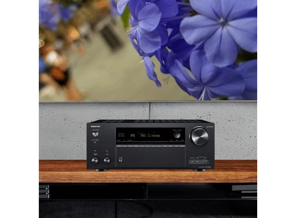 Onkyo TX-NR696 Hjemmekinoreceiver 