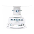 Optoma OCM818W-RU - Hvit Universalt takfeste til projektor 12,1cm