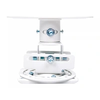 Optoma OCM818W-RU - Hvit Universalt takfeste til projektor 12,1cm