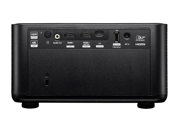 Optoma Photon Life PK32 4K UHD 4LED hjemmekinoprojektor 