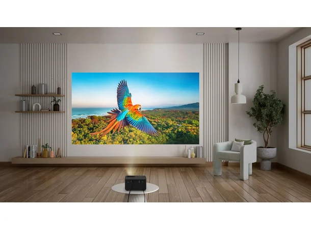 Optoma Photon Life PK32 4K UHD 4LED hjemmekinoprojektor 