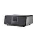 Pinell Supersound 501 - Sort Dab-radio med Bluetooth og Wi-Fi