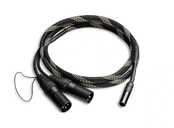 Pro-Ject Connect it Phono DS Mini-XLR til XLR - 1,23m 