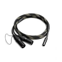 Pro-Ject Connect it Phono DS Mini-XLR til XLR - 1,23m