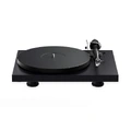 Pro-Ject Debut EVO 2 - Sort matt Platespiller med Pick it EVO MM pickup