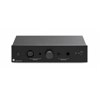 Pro-Ject Head Box S3 B - Sort Balansert hodetelefonforsterker