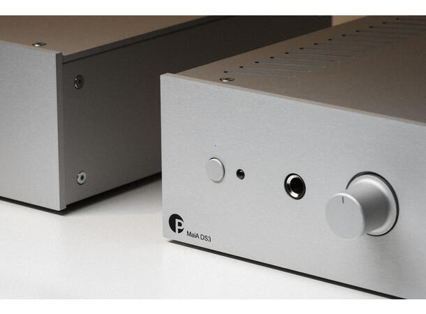 Pro-Ject Maia DS3 - Sølv Integrert stereoforsterker 