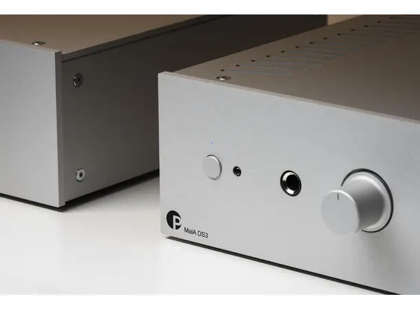 Pro-Ject Maia DS3 - Sølv Integrert stereoforsterker 