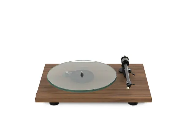 Pro-Ject T2 Super Phono - Valnøtt Platespiller m/riaa og Rainier pickup 