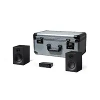 Pro-Ject Travel Set Stereopakke med reisekoffert