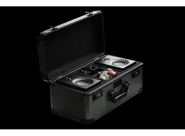 Pro-Ject Travel Set Stereopakke med reisekoffert 