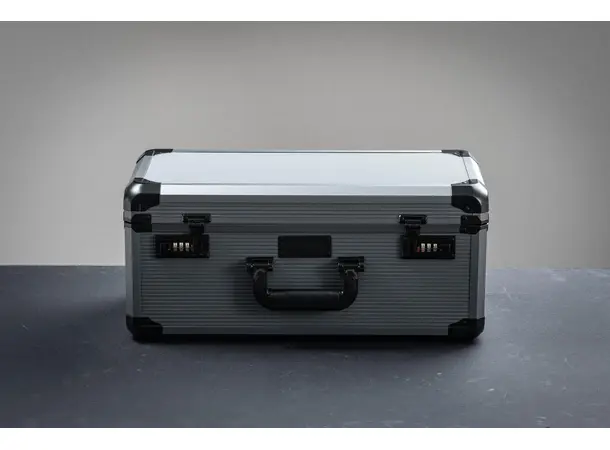 Pro-Ject Travel Set Stereopakke med reisekoffert 