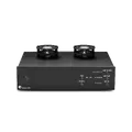 Pro-Ject Tube Box S3 B - Sort Balansert Riaa-trinn med rør - MM/MC